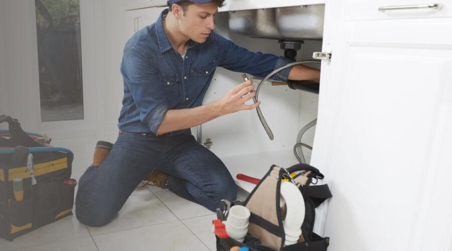 Professional water leak detection in Casco, MI